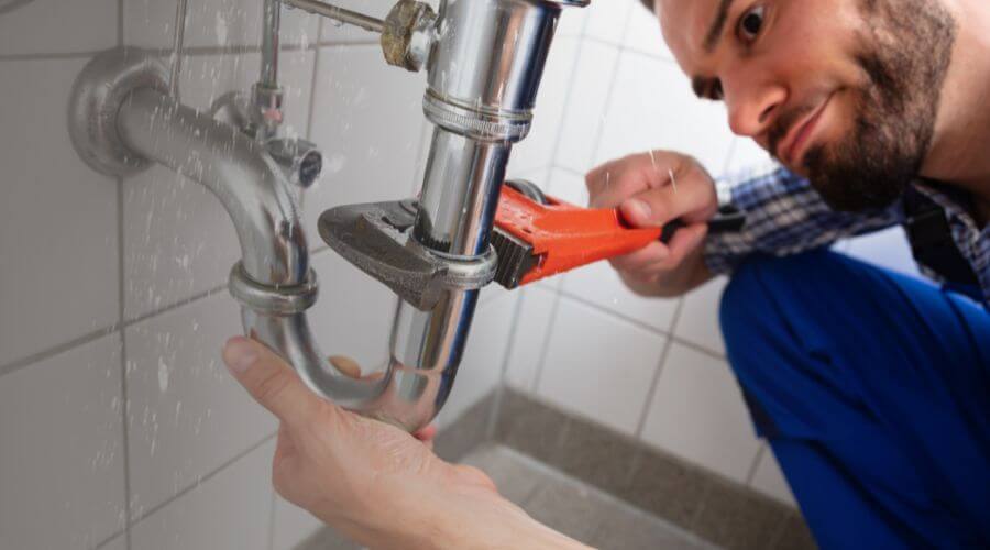 Professional same day plumber services in Warm Springs, AR